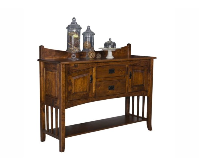 new cambria sideboard