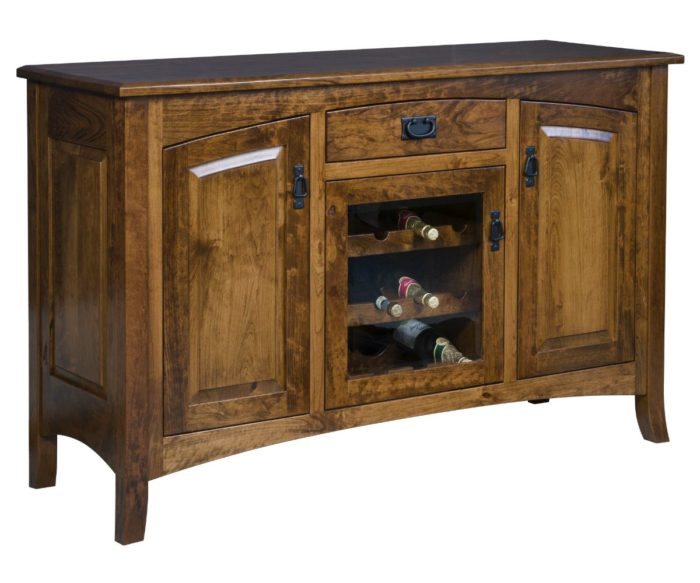 Cambria Sideboard Wine Rack