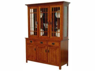Midway Mission Hutch