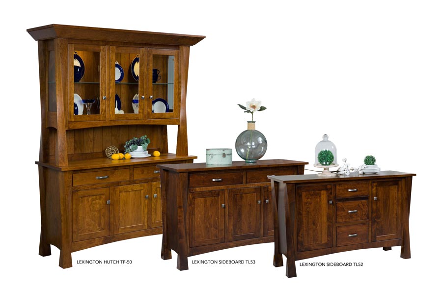 Lexington Hutch Collection